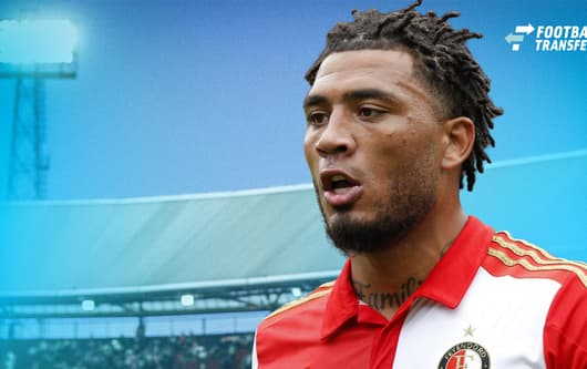 Colin Kazim-Richards, Feyenoord
