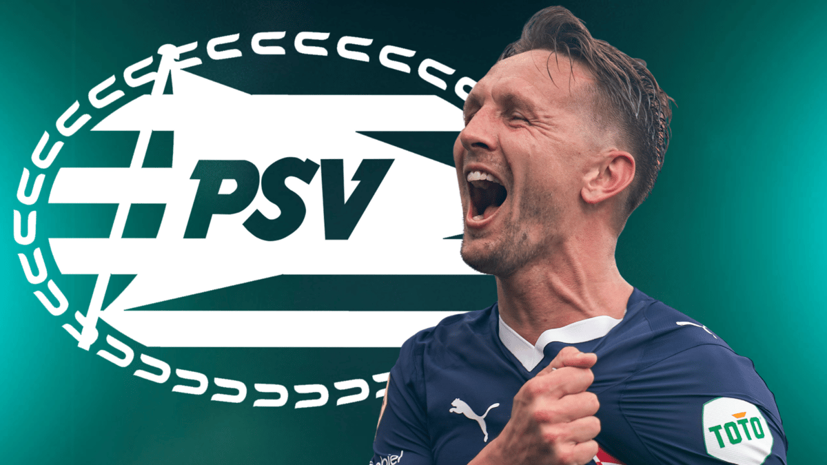 Luuk de Jong, PSV