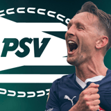 Luuk de Jong, PSV