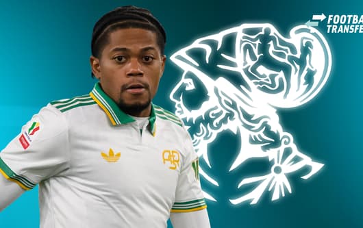 Leon Bailey, Ajax