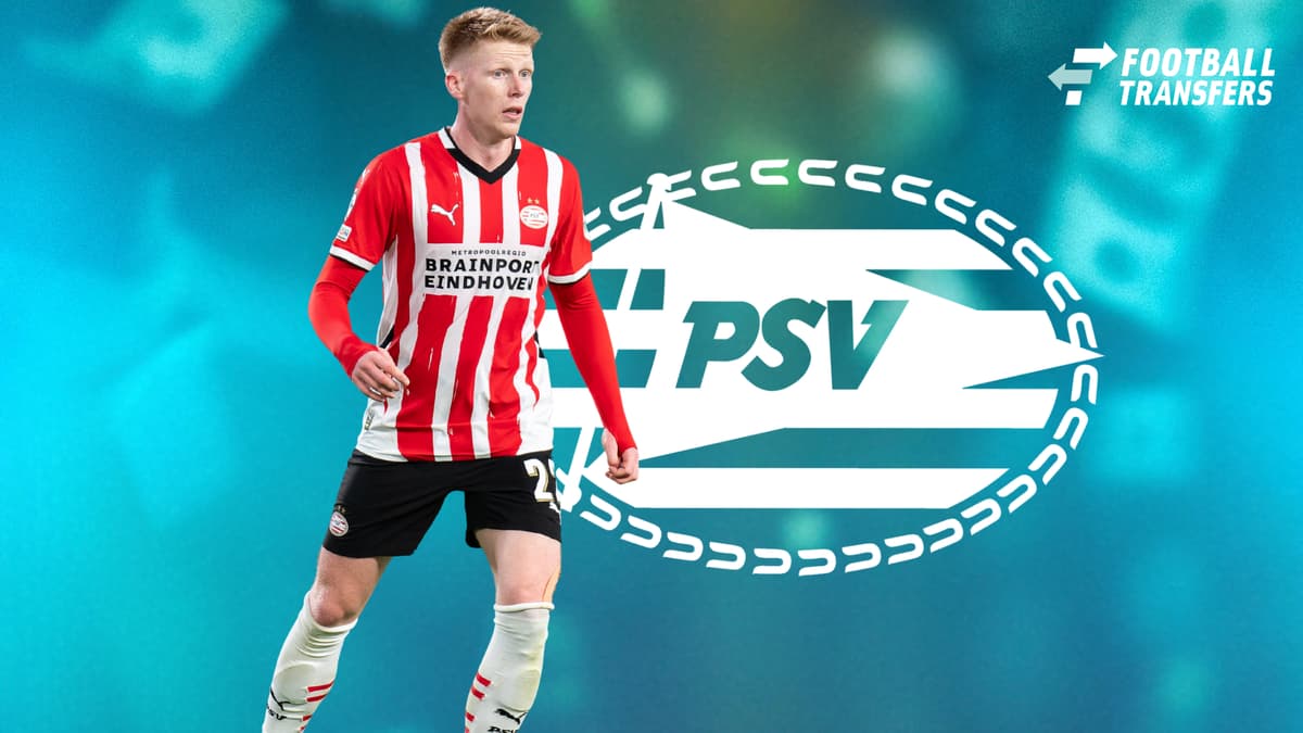 Jerdy Schouten, PSV