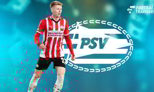 Jerdy Schouten, PSV