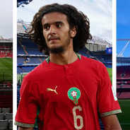 Ayyoub Bouaddi Man Utd Chelsea Arsenal