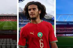 Ayyoub Bouaddi Man Utd Chelsea Arsenal