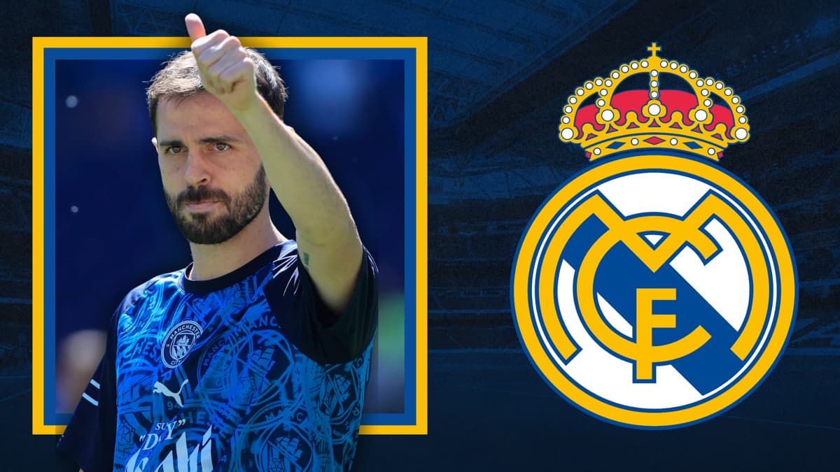 Bernardo Silva, Real Madrid