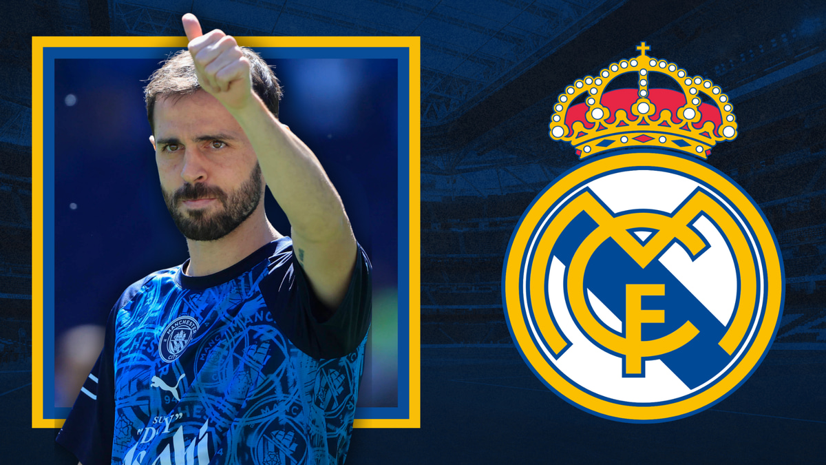 Bernardo Silva, Real Madrid