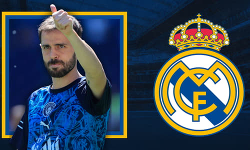 Bernardo Silva, Real Madrid