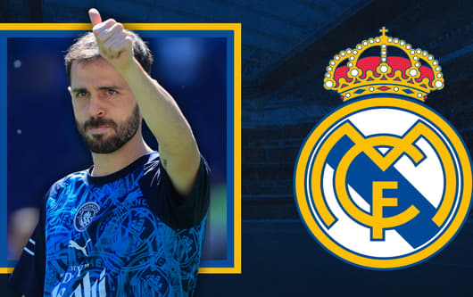 Bernardo Silva, Real Madrid