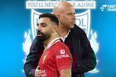 Arne Slot, Mohamed Salah, Liverpool