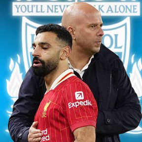 'Oorlog' tussen Slot en Salah zorgt voor vertrek bij Liverpool