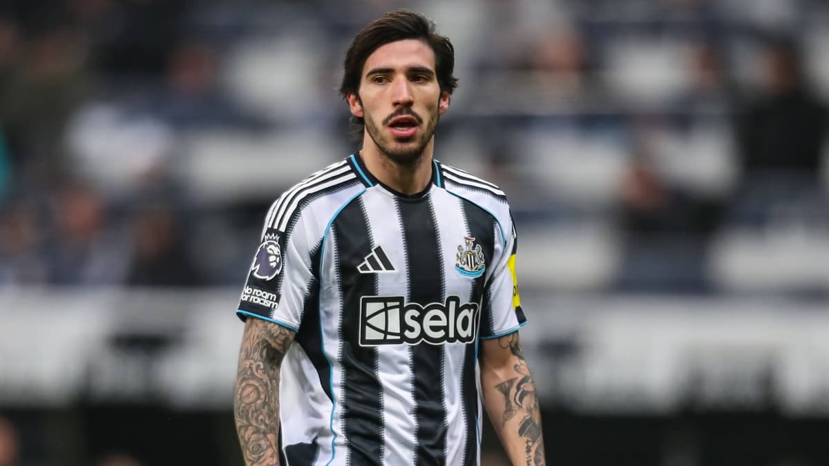 Sandro Tonali, Newcastle, 2025/26