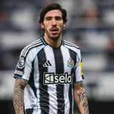 Sandro Tonali, Newcastle, 2025/26