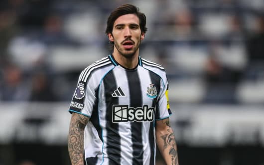 Sandro Tonali, Newcastle, 2025/26