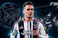 Arkadiusz Milik, Ajax