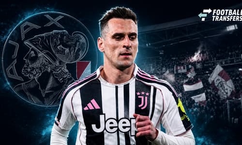 Arkadiusz Milik, Ajax