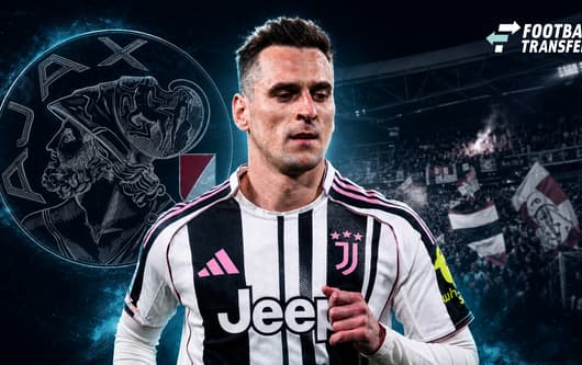 Arkadiusz Milik, Ajax