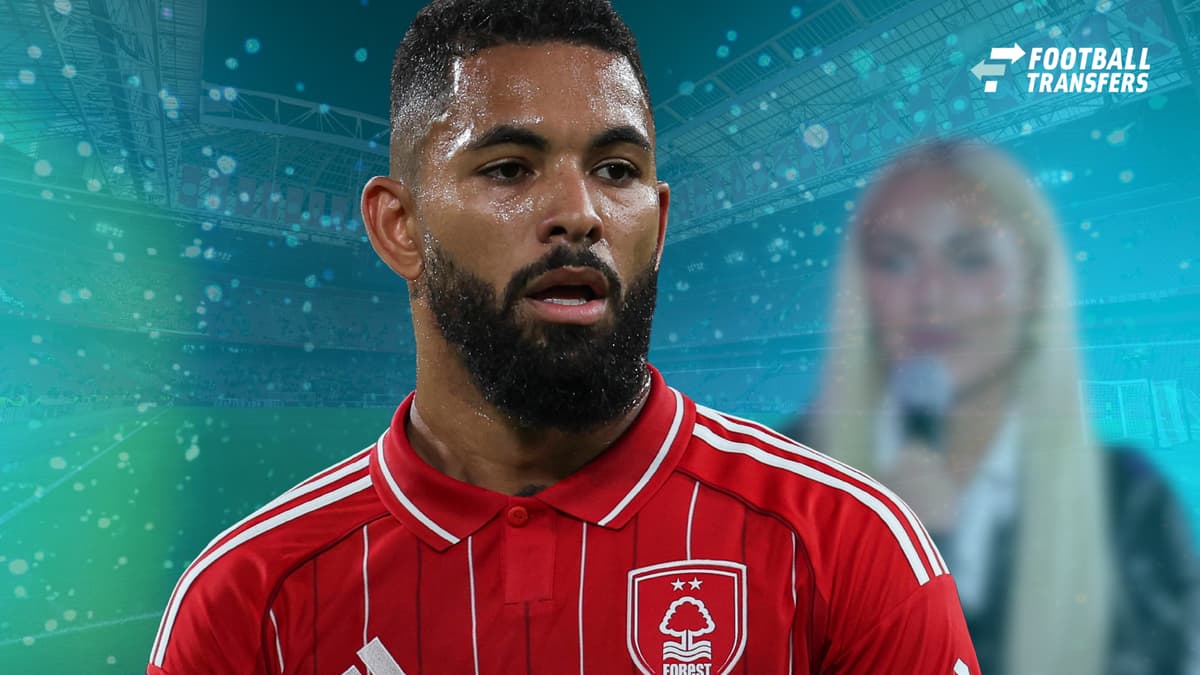 Douglas Luiz, Alisha Lehmann