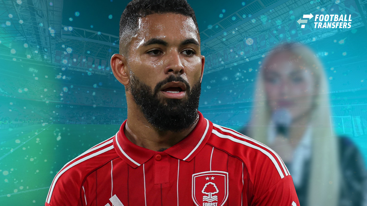 Douglas Luiz, Alisha Lehmann
