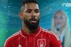 Douglas Luiz, Alisha Lehmann