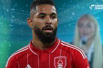 Douglas Luiz, Alisha Lehmann