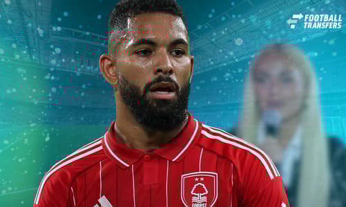 Douglas Luiz, Alisha Lehmann