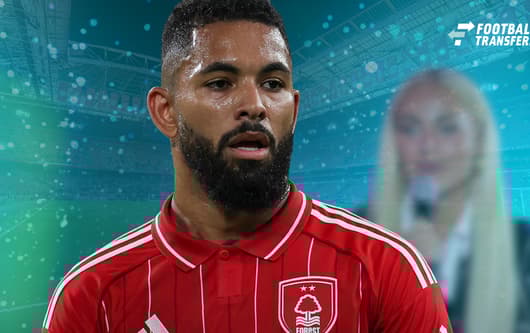 Douglas Luiz, Alisha Lehmann