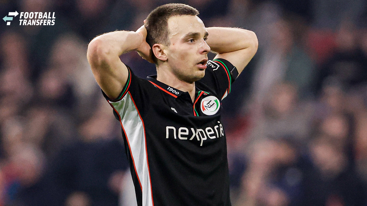 Darko Nejasmic, NEC