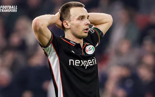 Darko Nejasmic, NEC