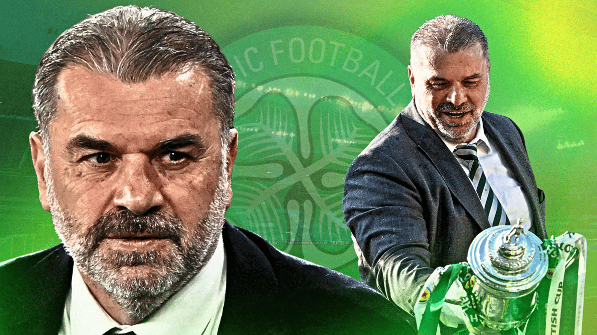 Ange Postecoglou, Celtic