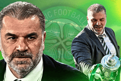 Ange Postecoglou, Celtic