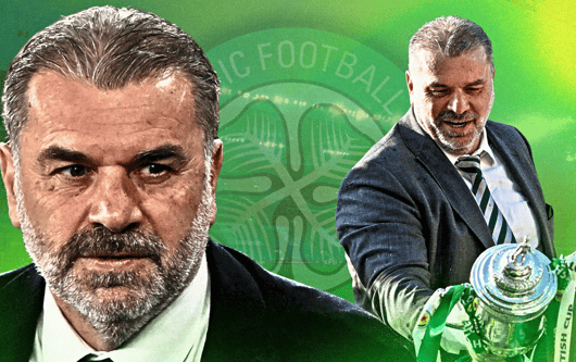 Ange Postecoglou, Celtic