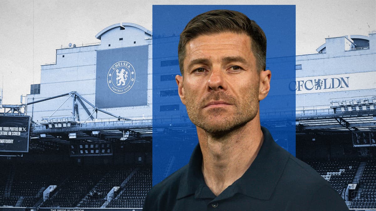 Xabi Alonso Chelsea