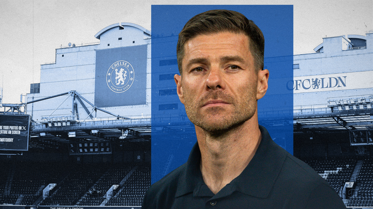 Xabi Alonso Chelsea