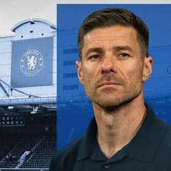 Xabi Alonso Chelsea