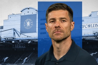 Xabi Alonso Chelsea