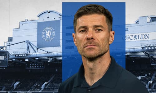 Xabi Alonso Chelsea