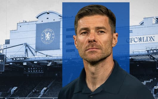 Xabi Alonso Chelsea