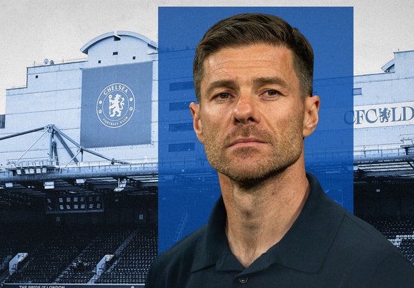 Xabi Alonso Chelsea