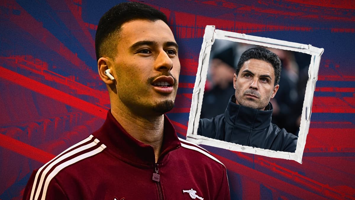 Gabriel Martinelli, Mikel Arteta. Arsenal, 2025/26