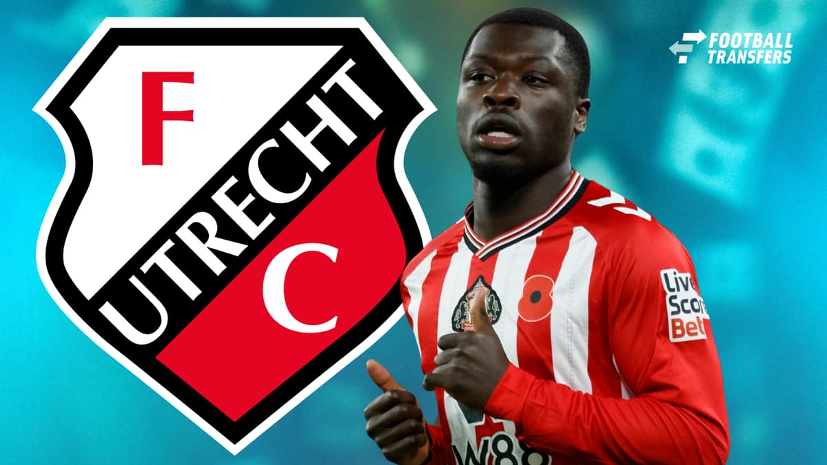 Brian Brobbey, FC Utrecht