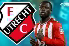 Brian Brobbey, FC Utrecht