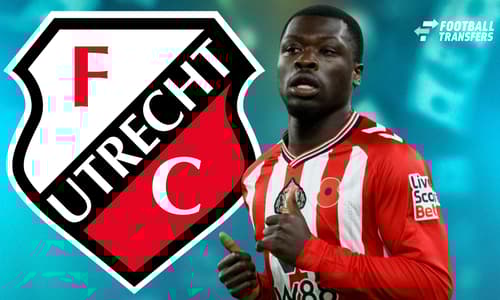 Brian Brobbey, FC Utrecht