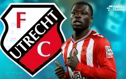 Brian Brobbey, FC Utrecht