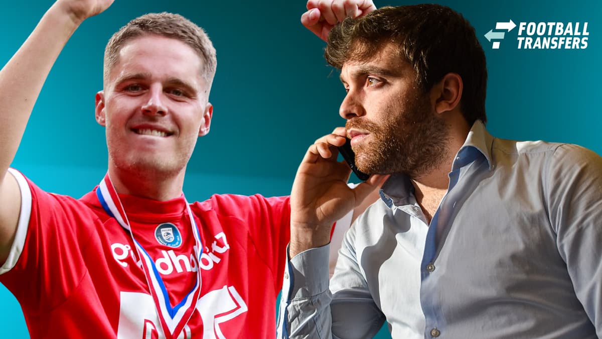 Fabrizio Romano, Joey Veerman