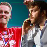 Fabrizio Romano, Joey Veerman