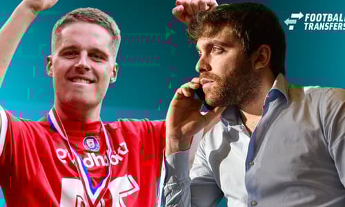 Fabrizio Romano, Joey Veerman