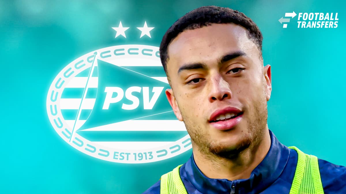 Sergiño Dest, PSV