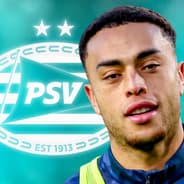Sergiño Dest, PSV