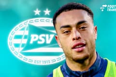 Sergiño Dest, PSV
