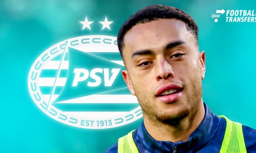 Sergiño Dest, PSV
